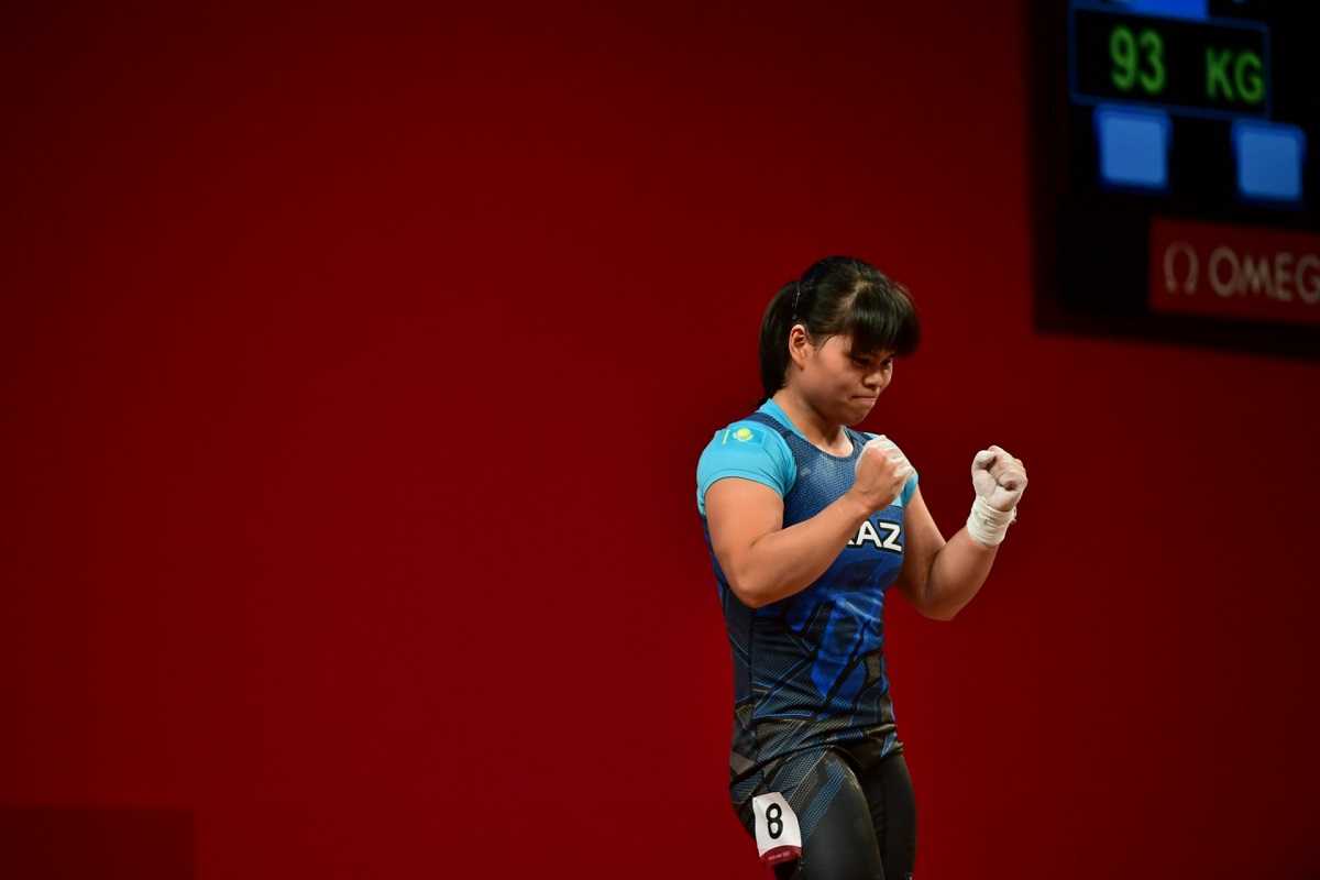 Үшінші қола: Зүлфия Чиншанло Токио Олимпиадасында үздік үштікке енді