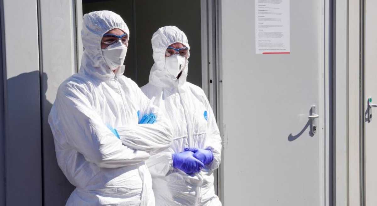 Елімізде бір күнде 4,1 мың адам коронавирустан жазылды