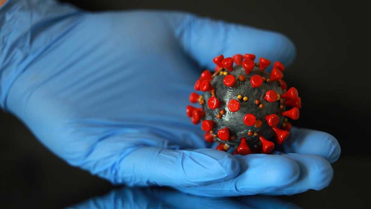 Қазақстанда 1,5 мың адам коронавирус жұқтырды