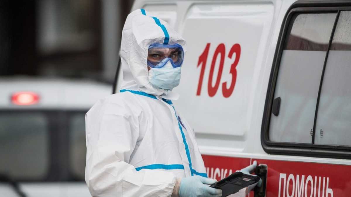 Елімізде тағы 1 353 адам коронавирус инфекциясын жұқтырды