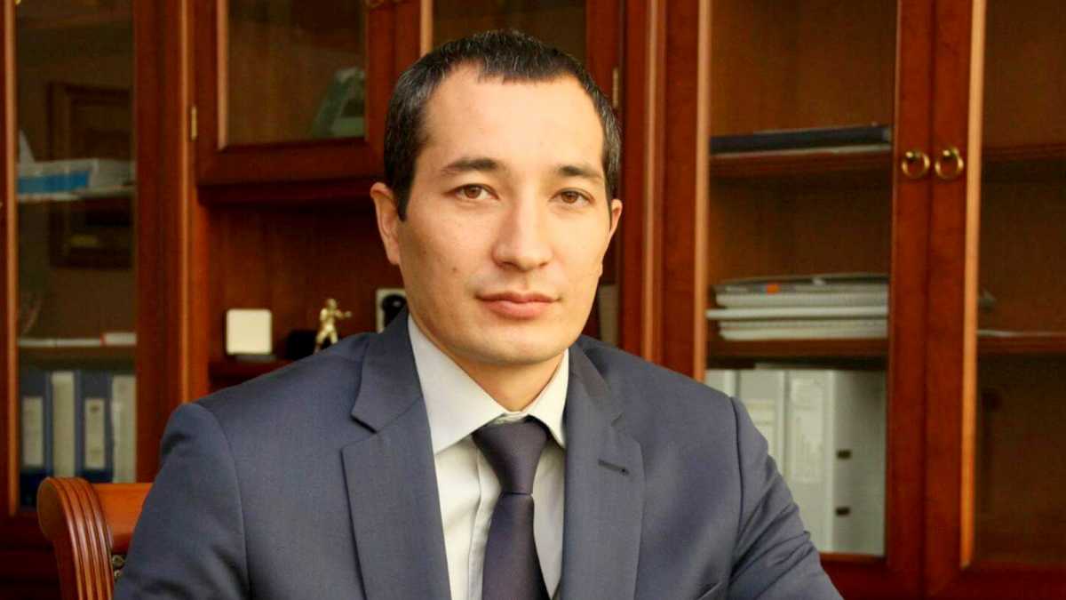 Серік Жарасбаев ҚР мәдениет және спорт вице-министрі болып тағайындалды