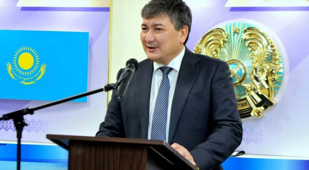 Ерлан Баттақов ҚР сауда және интеграция бірінші вице-министрі болып тағайындалды