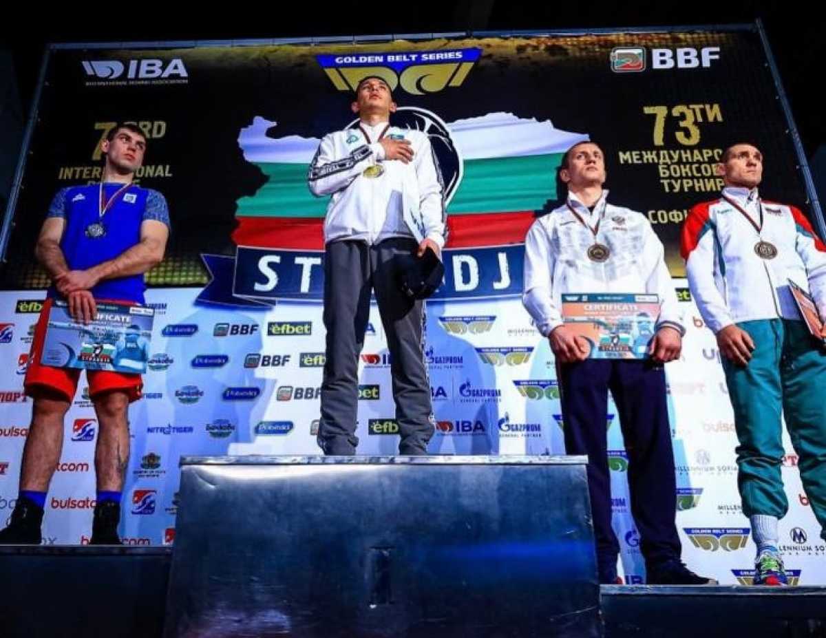 Қазақ боксшылары халықаралық турнирде 4 алтын, 4 күміс, 9 қола жүлде жеңіп алды