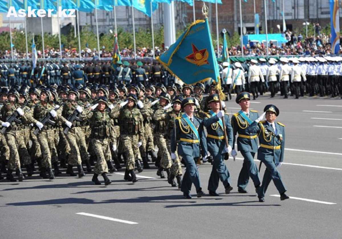 400-ге жуық қазақстандық әскери қызметші Африкаға БҰҰ миссиясына қатысуға аттанады