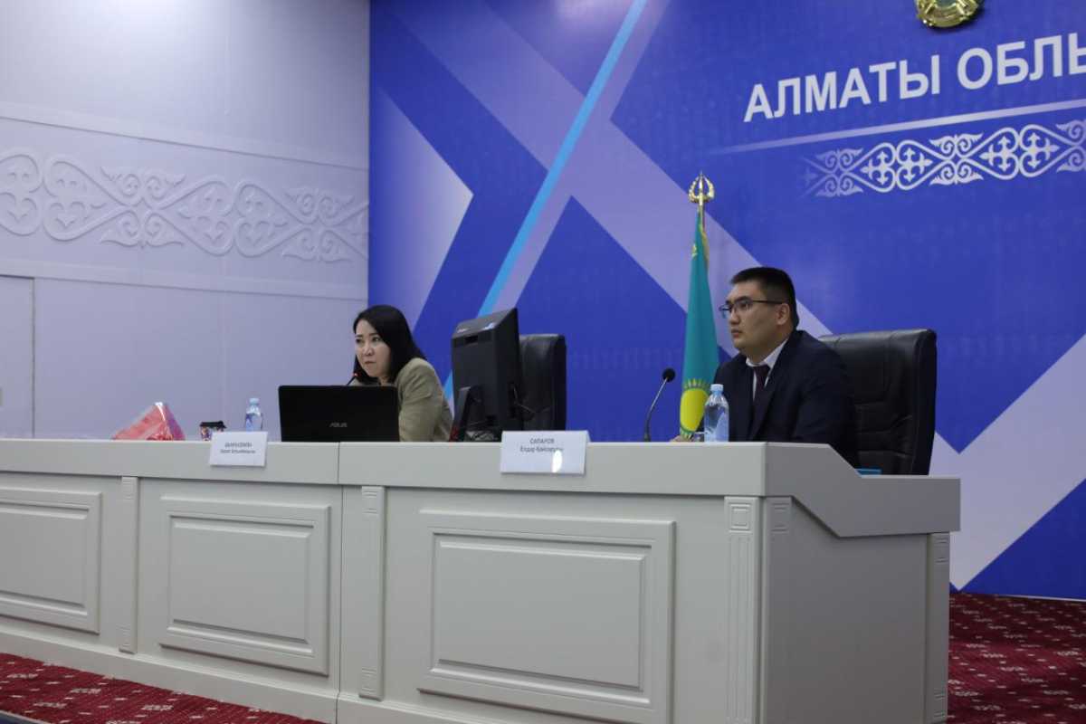 Биыл Алматы облысында 17 мыңға жуық азамат әлеуметтік көмек алған