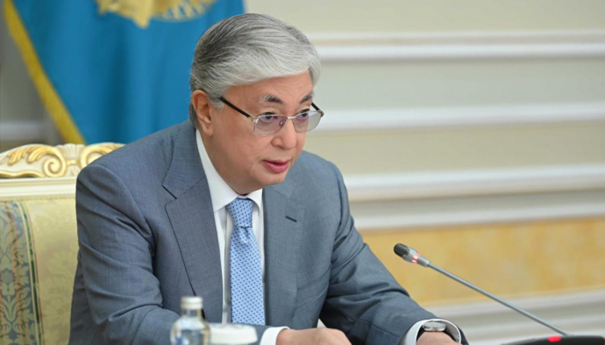 Президент еңбек демалысынан оралды