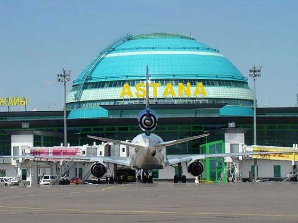 Астана әуежайында тағы бір ұшу-қону жолағы салынады