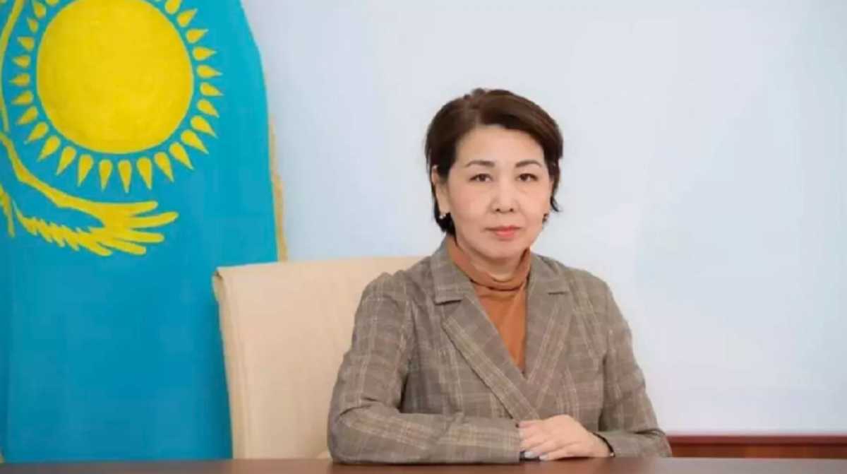 Алматы облысы қаржы басқармасына жаңа басшы тағайындалды