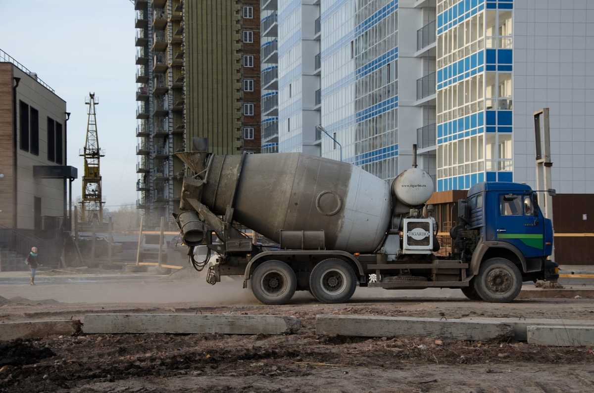 Астанадағы 76 нысанда құрылыс тоқтатылды