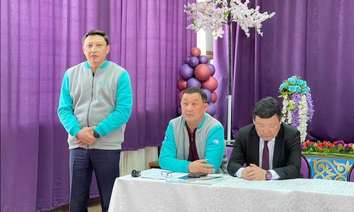 «AMANAT»: Алматы облысында 70 мыңға жуық оқушы орны ашылады