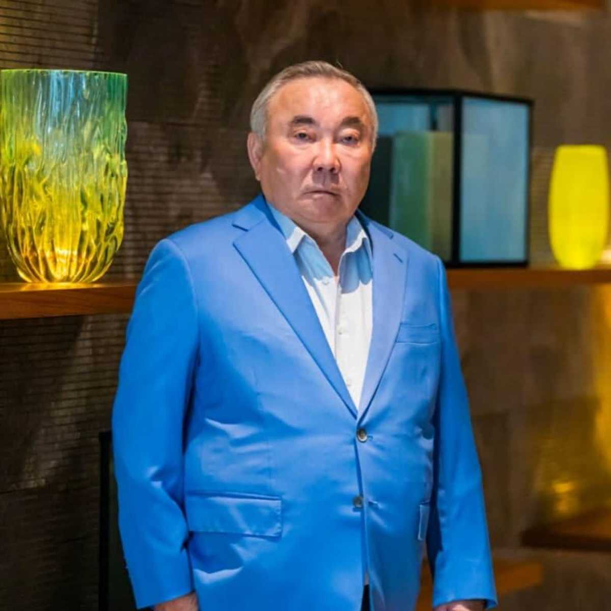 Болат Назарбаевтың автобазары заңсыз ашылған