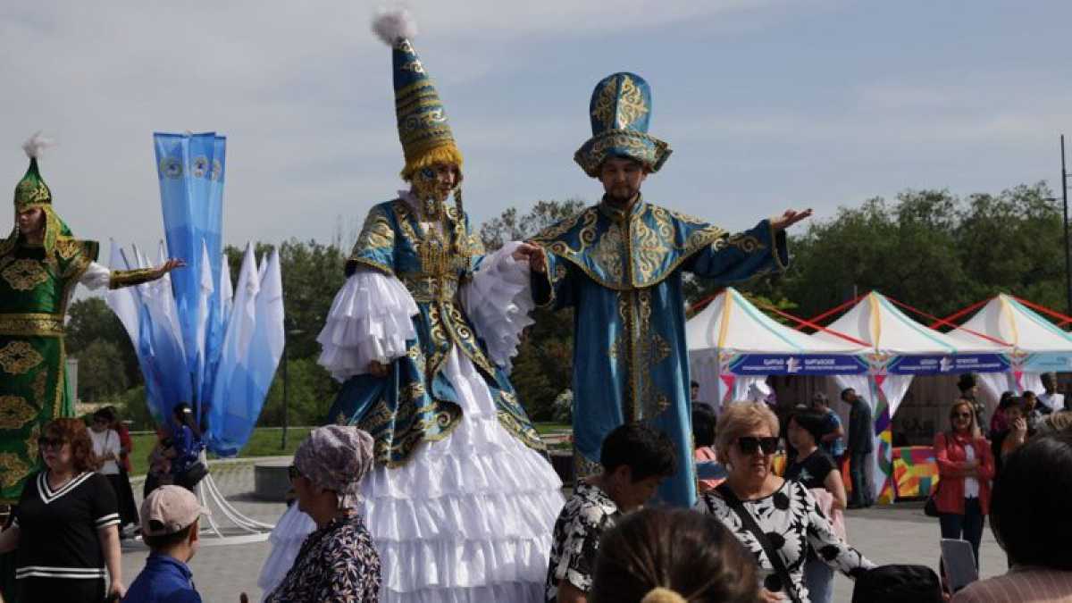 Қазақстанда тұратын өзге этнос өкілдерінің саны қанша