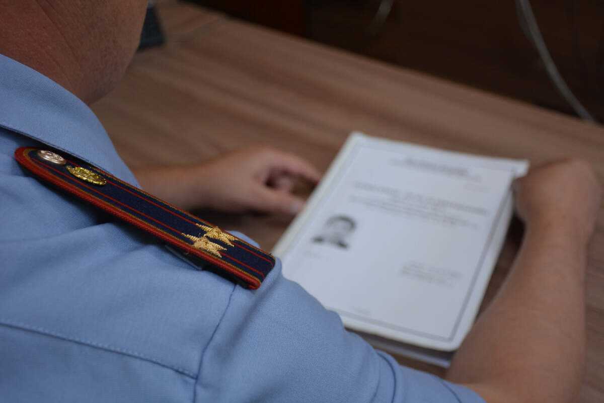 Жетісулық полицейлер 15 жыл бойы мемлекетаралық іздеуде жүрген азаматты қолға түсірді
