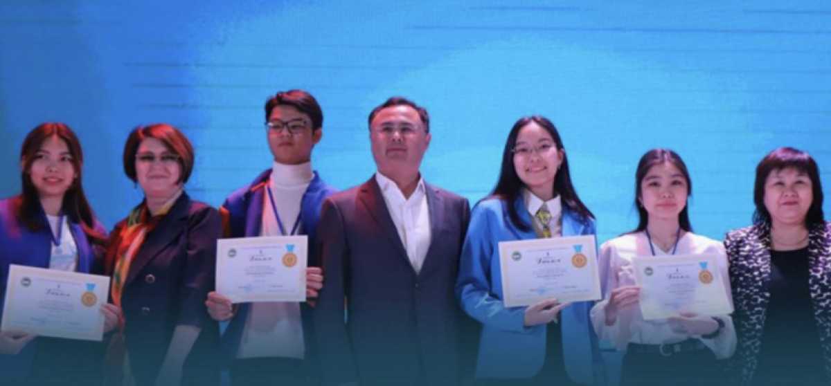 81 оқушы қазақ тілінен республикалық олимпиада жеңімпазы атанды
