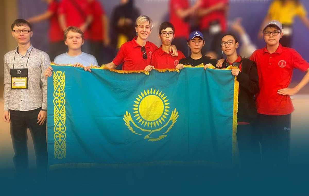 Қазақстан құрама командасы математикадан халықаралық 40-шы Балқан олимпиадасына қатысуда
