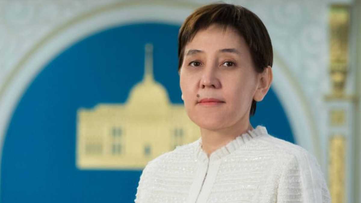 Тамара Дүйсенова ҚР премьер-министрінің орынбасары болып тағайындалды