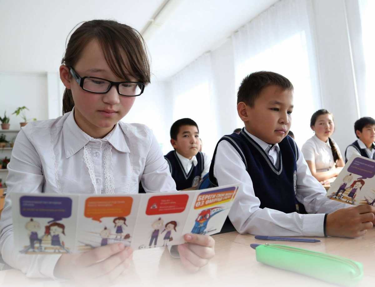 Алматы облысының жаңа оқу жылына дайындығы қалай?