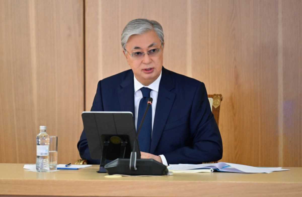 Президент Қасым-Жомарт Тоқаев Абай күніне орай Twitter парақшасында құттықтау жариялады