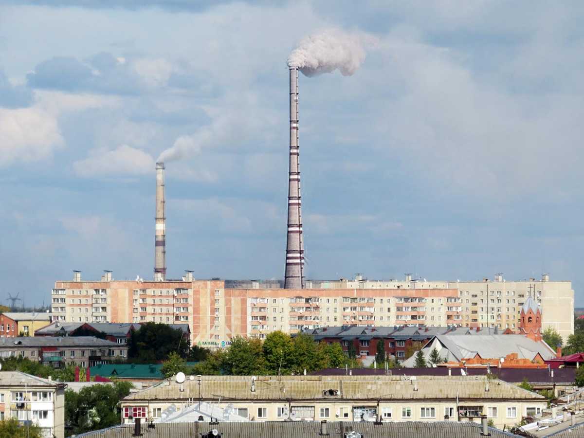 Олигарх Клебановқа тиесілі Петропавлдағы жылу орталығында тағы да апатты жағдай болды