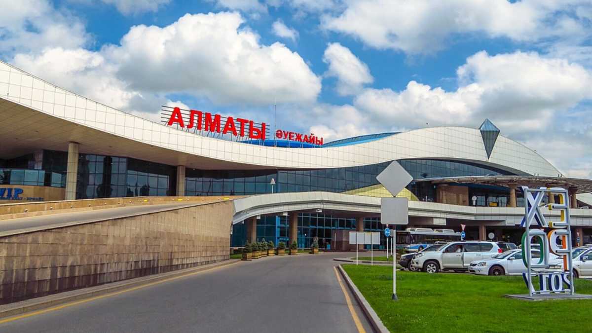 Алматы әуежайында халықаралық жолаушылар терминалының құрылысы қарқынды жүріп жатыр