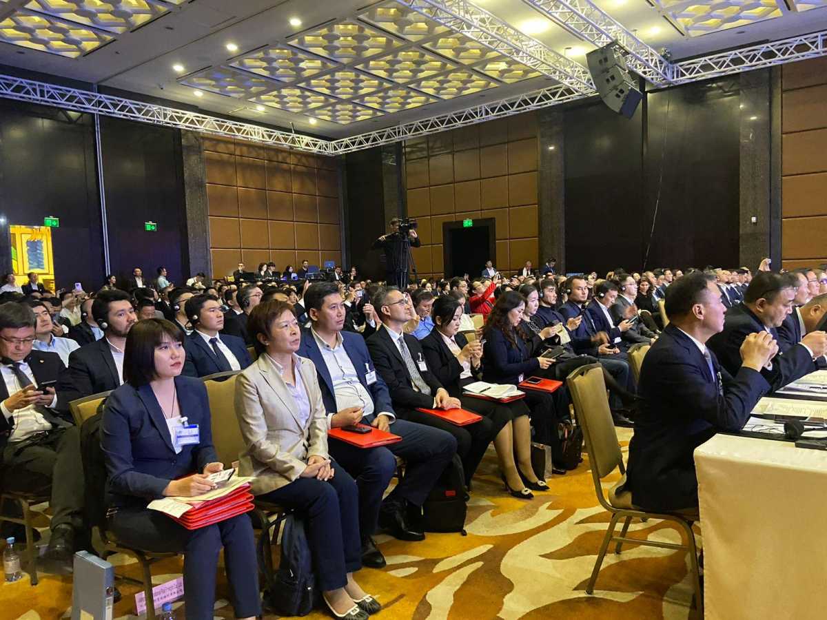 Алматыдағы форум: Қазақстандық бизнес Қытаймен 130 млн долларға келісімшарт жасады