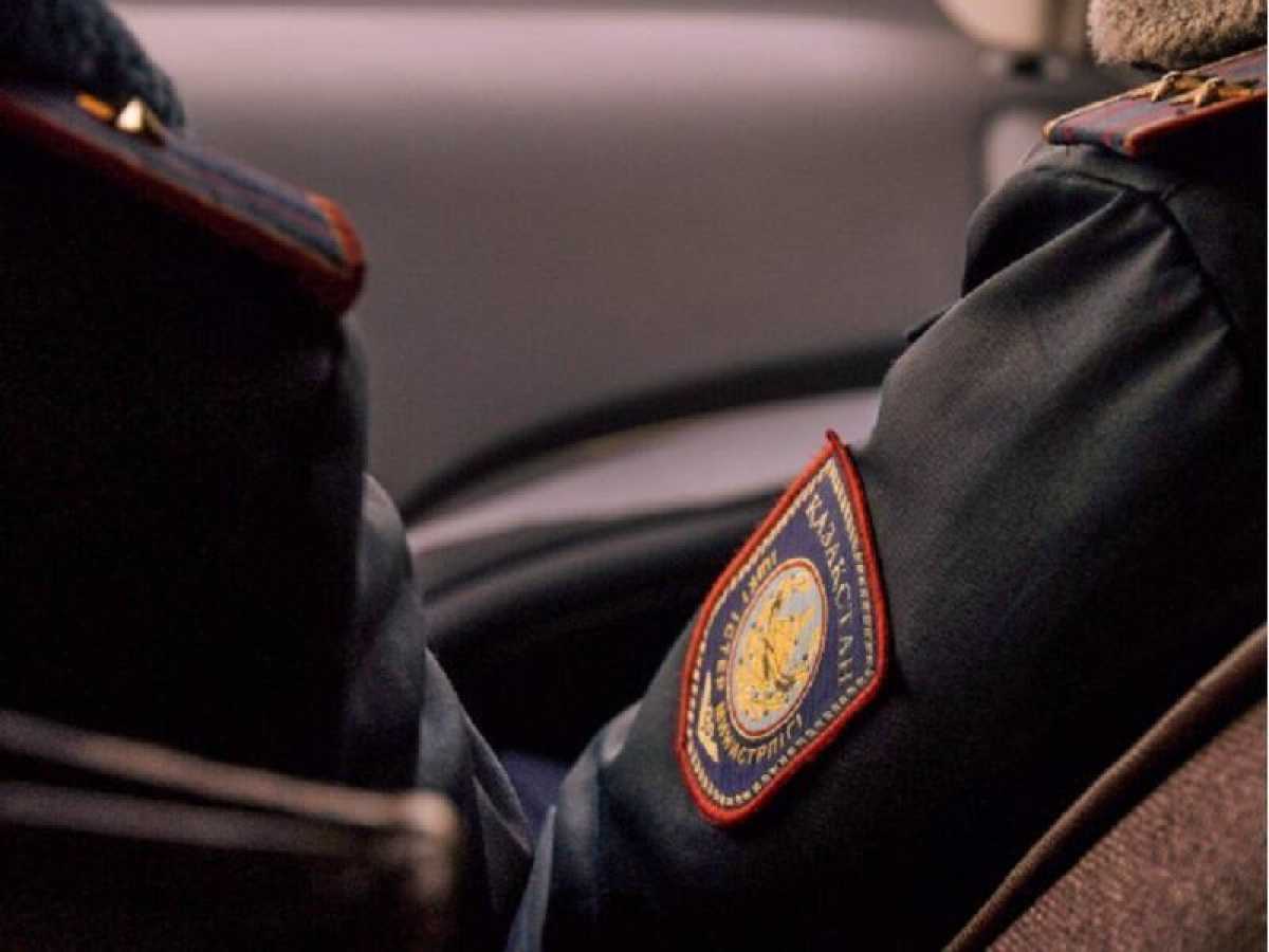 “Заңсыз келуші” шарасы: полиция 22 қылмыскерді ұстады
