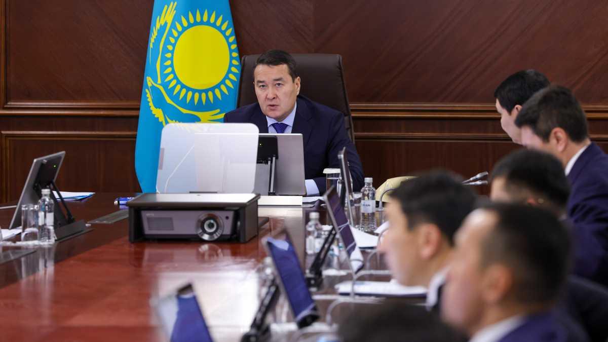 Үкіметте Air Astana әуе компаниясын IPO-ға шығару мәселелері талқыланды