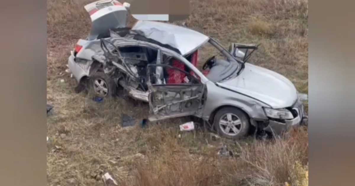 Қарағанды облысында жол апатынан екі адам қаза болды
