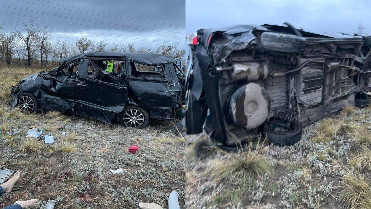 Павлодар облысында жол-көлік оқиғалары тіркелді: жүргізуші ажал құшты