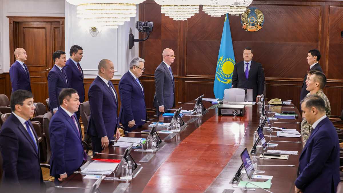 Осындай қиын жағдайда ешкім де назардан тыс қалмайды — Әлихан Смайылов Костенко шахтасында орын алған төтенше жағдай туралы