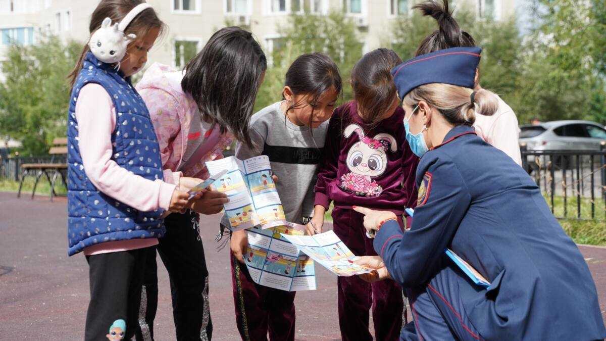 Кәмелетке толмағандардың құқығын қорғау ІІМ-нің ерекше бақылауында