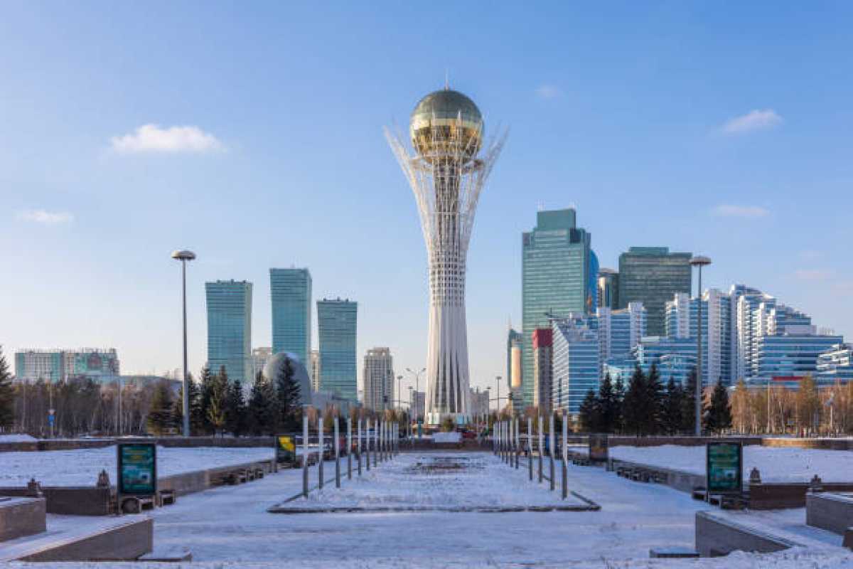 Астана «Түркі әлемінің қаржы орталығы» деген мәртебеге ие болды