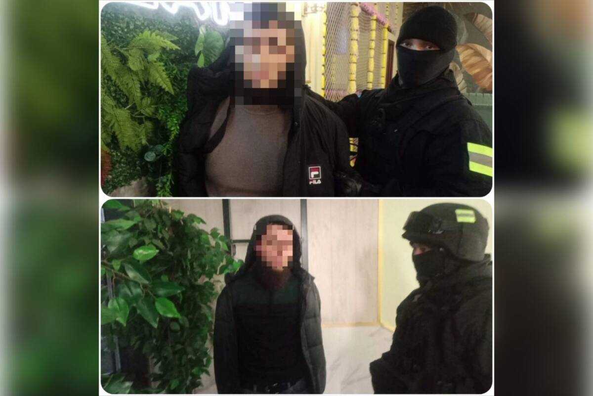 Астаналық полицейлер бопсалаумен айналысқан азаматтарды ұстады