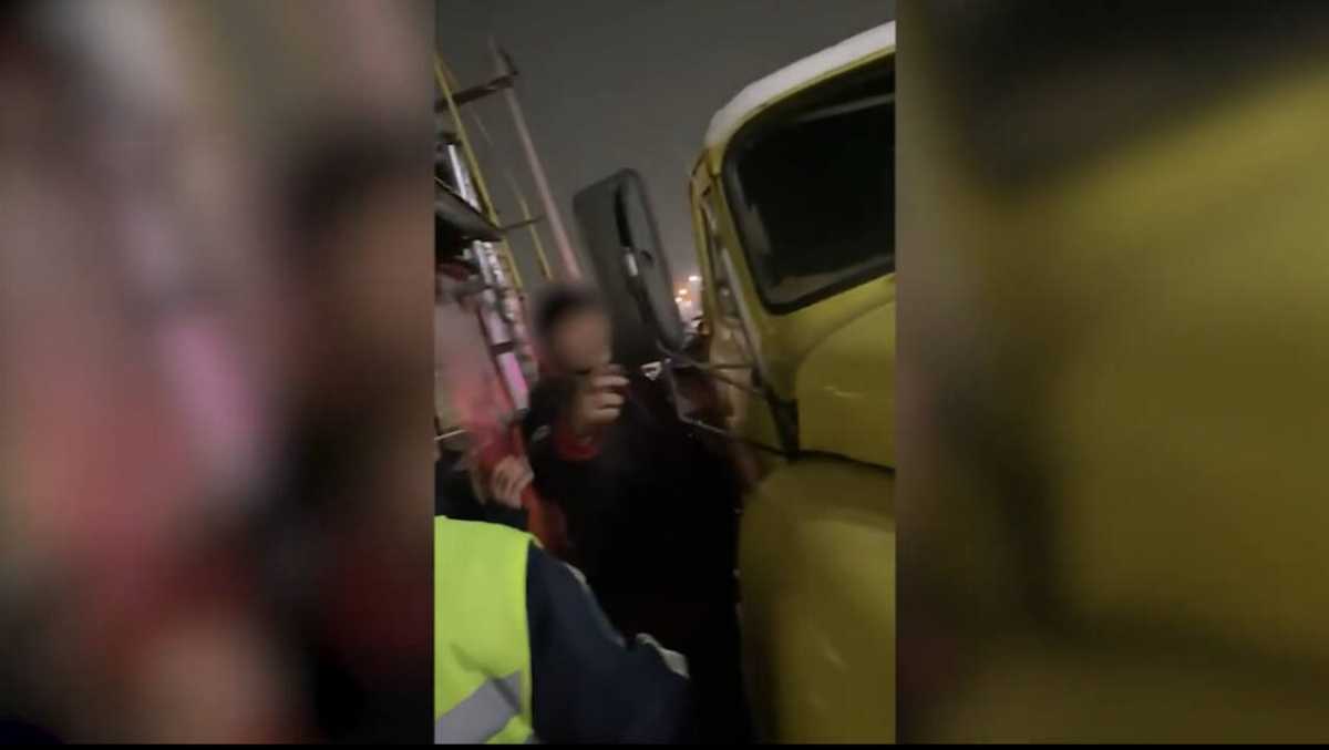 Алматы полициясы бозбаланы қағып, оқиға орнынан қашып кеткен жүргізушіні ұстады