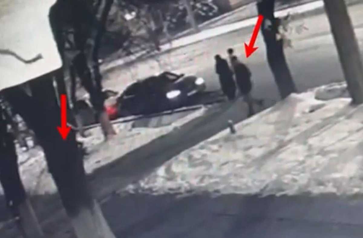 Алматы полициясы шетелдіктерге қарақшылық шабуыл жасаған күдіктілерді ұстады