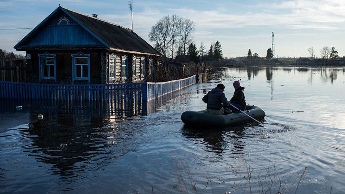 Елімізде алдағы су тасқыны кезеңіне дайындық жұмыстары басталды