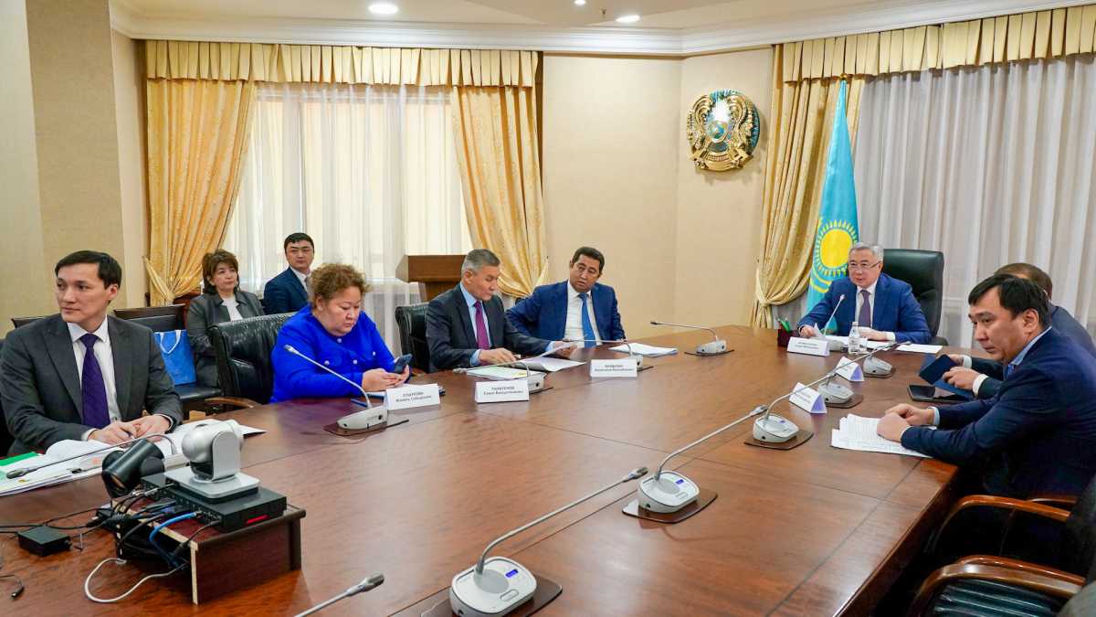 Қазақстан мен Ресей ауыл шаруашылығы өнімдерінің өзара саудасындағы шектеулерді алып тастауда