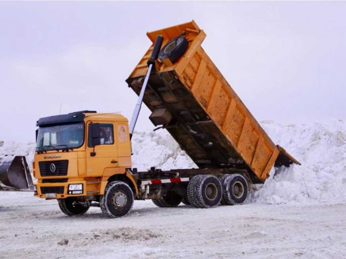Астанада қар тазалау жұмыстарына 2,5 мыңға жуық жол жұмысшысы жұмылдырылды