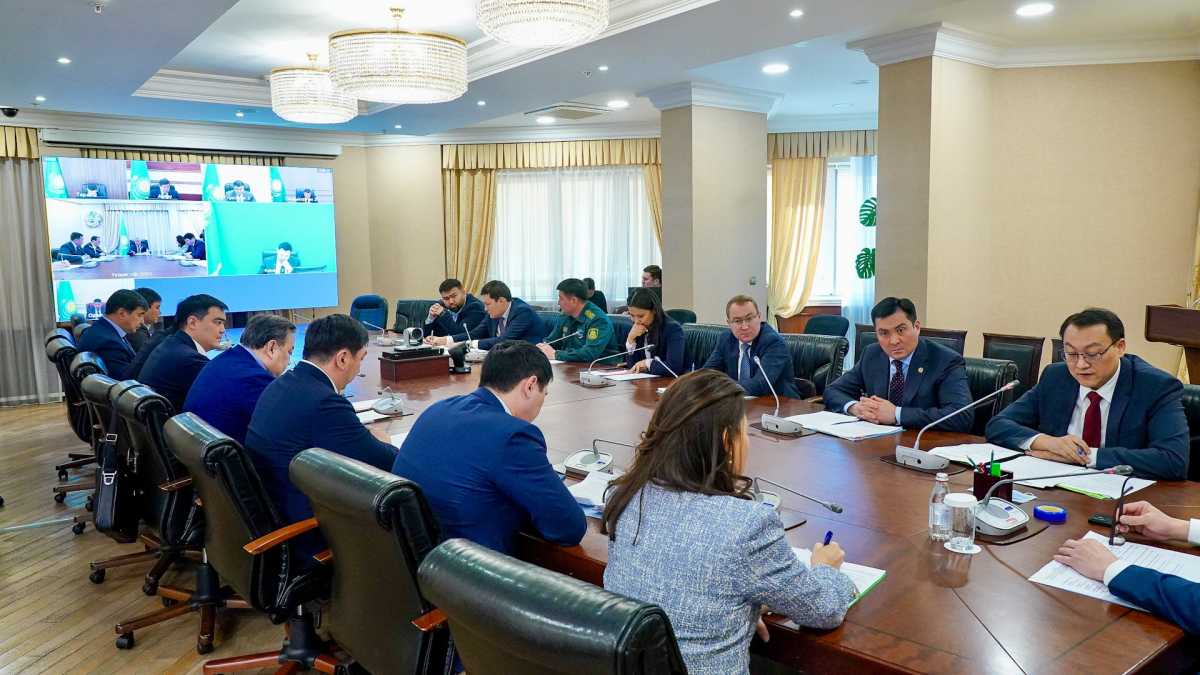 «Орталық Азия» халықаралық өнеркәсіптік кооперация орталығы құрылысы үшін инвестор анықталды