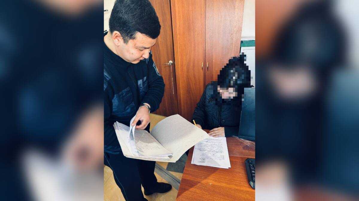 Атырау облысында полиция мемлекетаралық іздеуде жүрген Өзбекстан азаматын анықтады