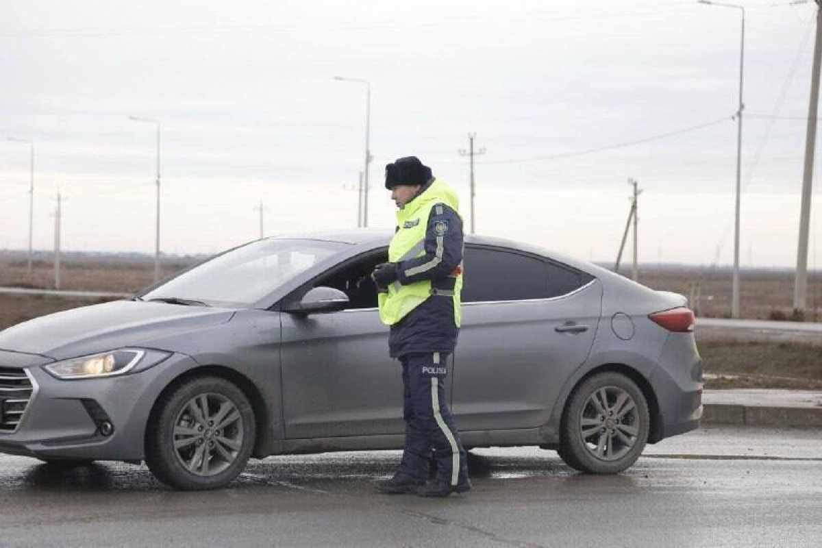 “Борышкер” ЖПІШ: Абай облысында айыппұл төлемеген жүргізушілерден 7 млн теңге өндірілді