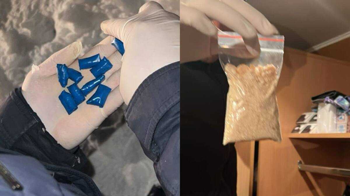 Әжесінің үйіне “синтетика” жасырған: СҚО полицейлері есірткі сатқан күдікті жасөспірімді ұстады