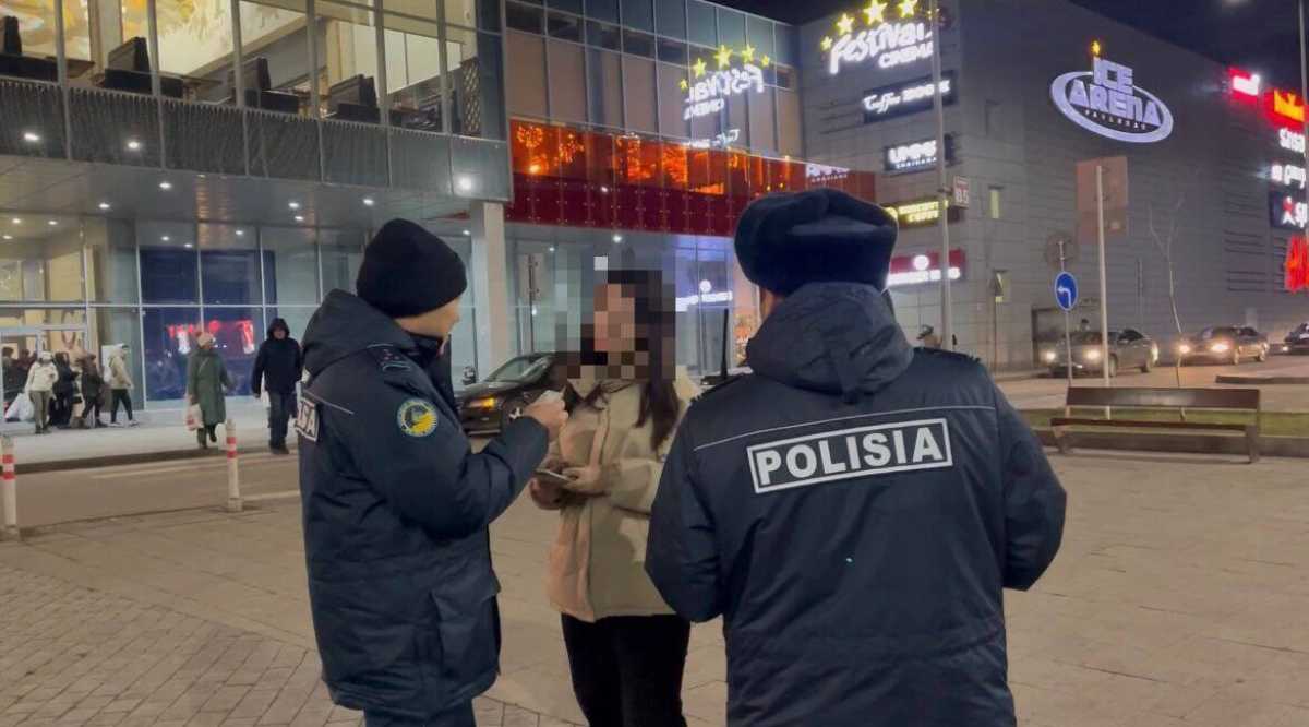 Павлодар полициясына сауда орталығына бомба қойылғаны туралы жалған хабарлама түсті