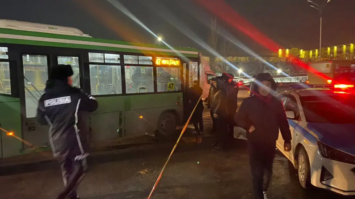 Алматыдағы атышулы автобус апаты: сотталушы соңғы сөзін айтты