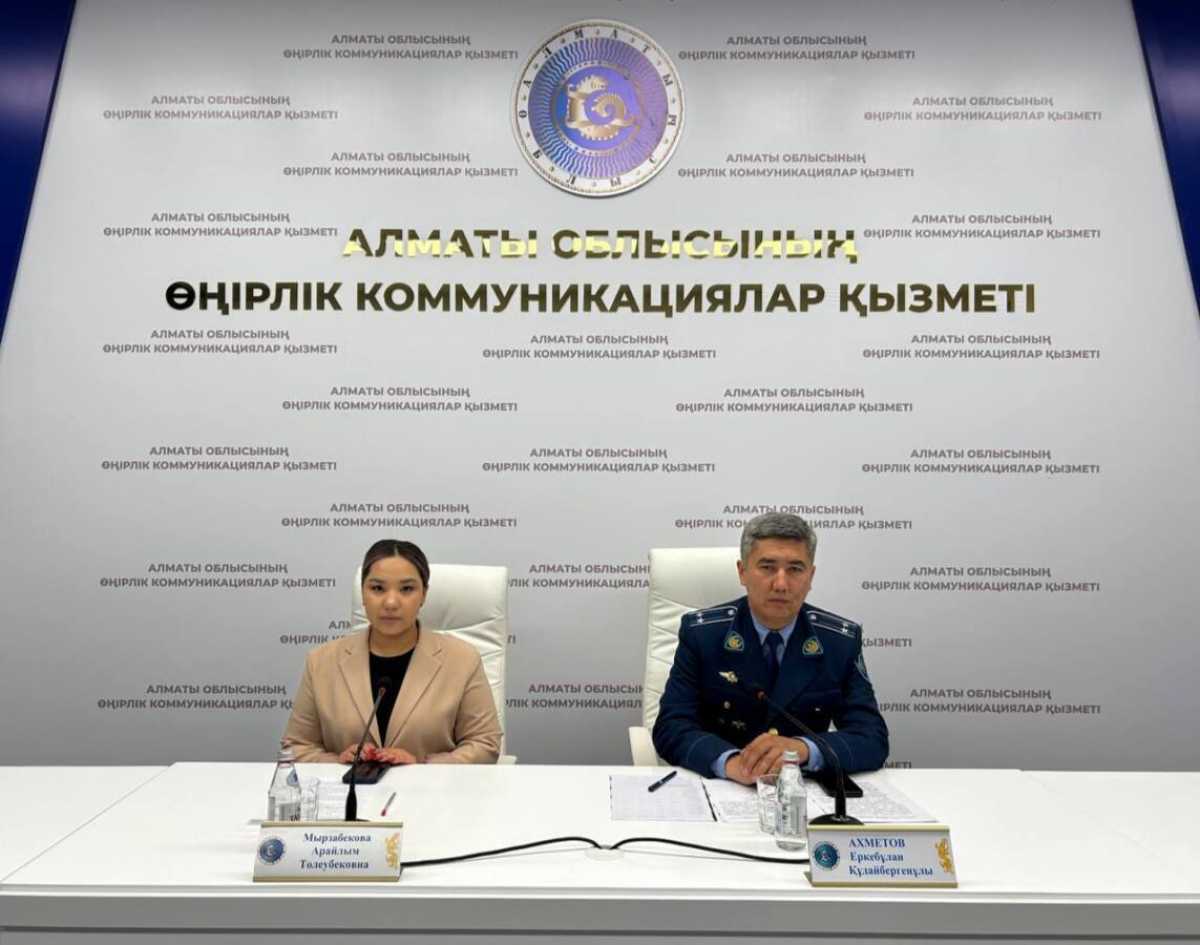 Алматы облысында азаматтар 40-тан астам қаруды полицияға тапсырды