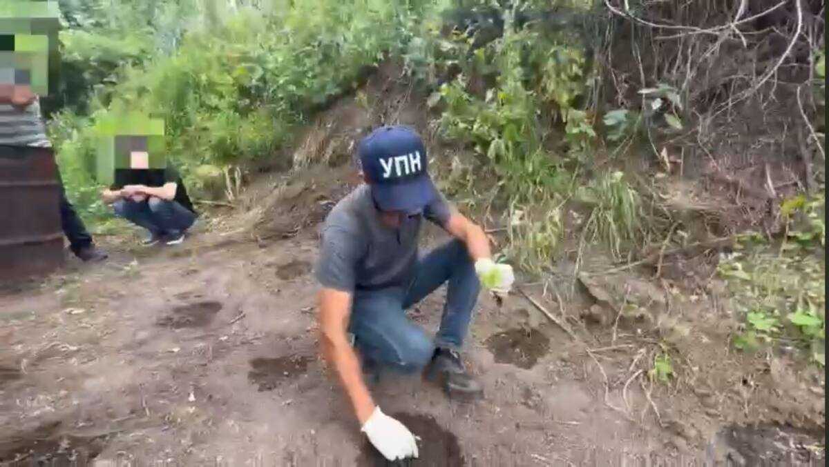 Алматы облысында полицейлер оныншы есірткі зертханасын жойды