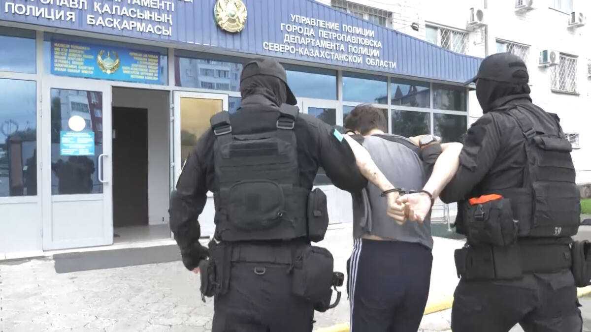 Петропавлда алаяқтықтың жаңа түрі тіркелді: полиция күдіктіні ұстады