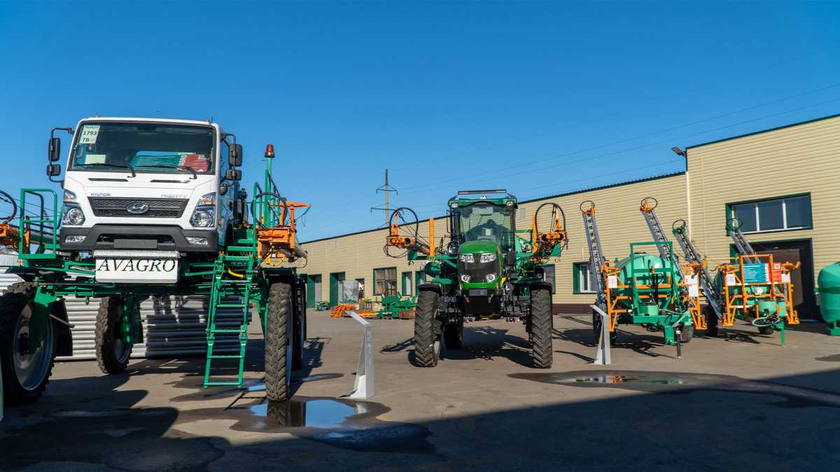 Отандық ауыл шаруашылығы техникасын өндіруші Моңғолия нарығына шығуға дайын