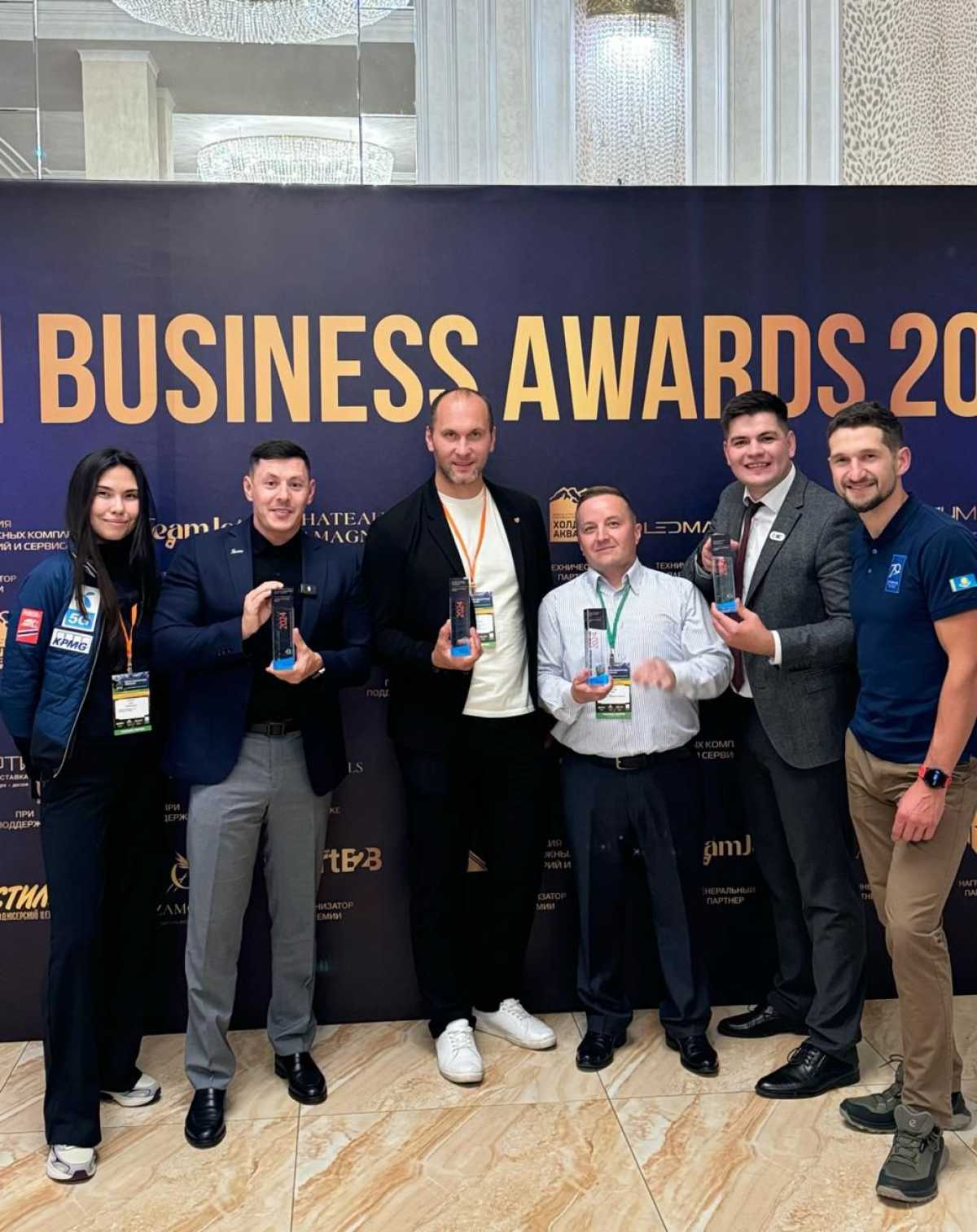 Қазақстанның тау курорттары SKI BUSINESS AWARDS жүлдесіне ие болды