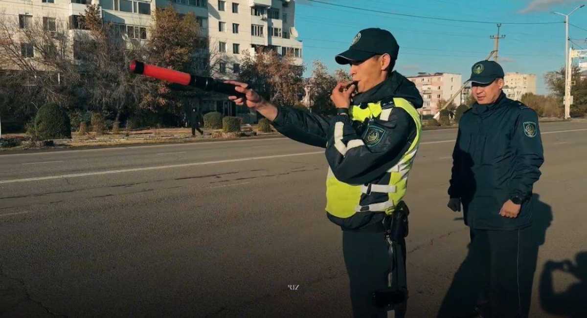 Павлодар облысында әкімшілік айыппұлдарын төлемей жүрген жүргізуші анықталды